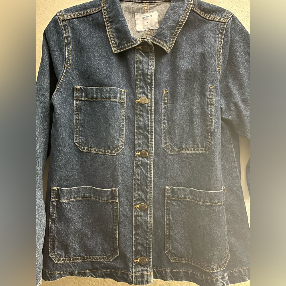 Jean Jacket